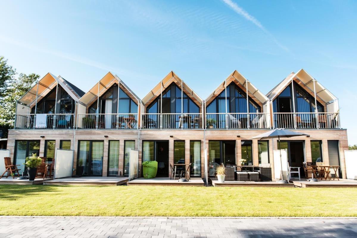 Perlekieker 1 Villa Büsum Buitenkant foto